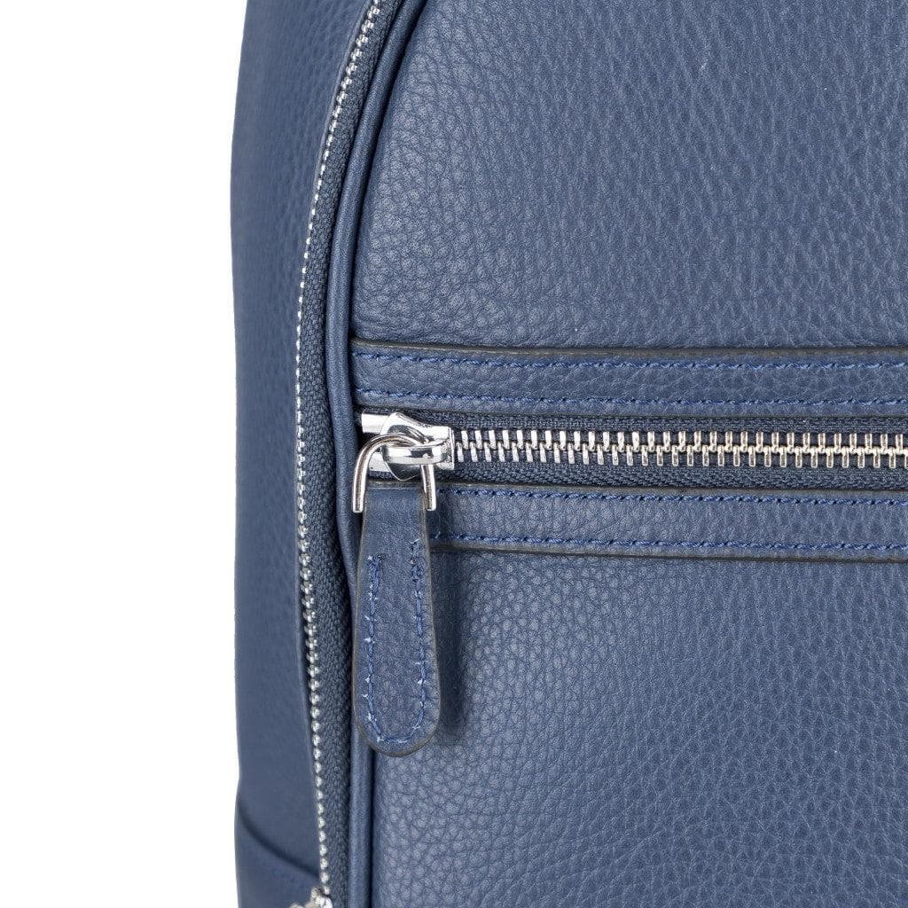 Pella Handmade Genuine Leather Backpack & Rucksack