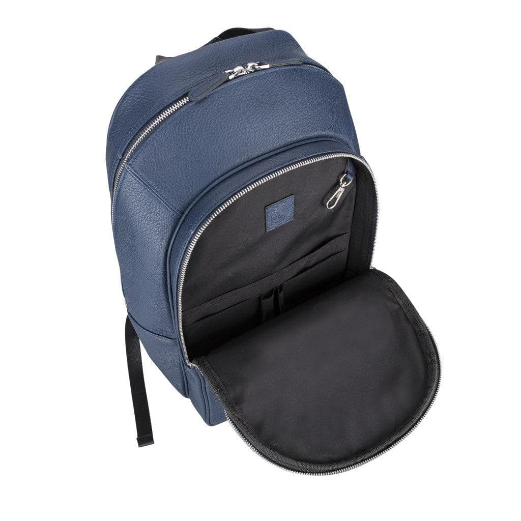 Pella Handmade Genuine Leather Backpack & Rucksack