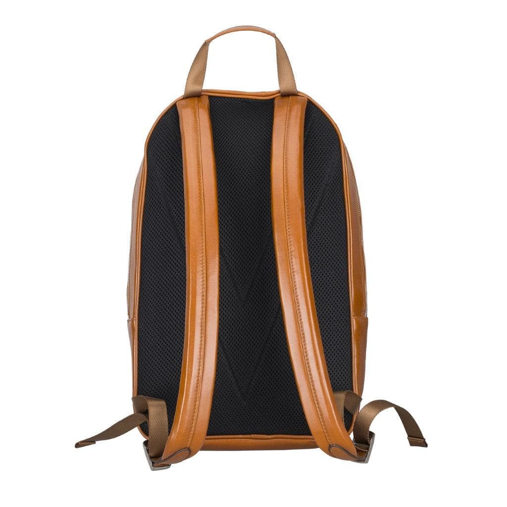Pella Handmade Genuine Leather Backpack & Rucksack