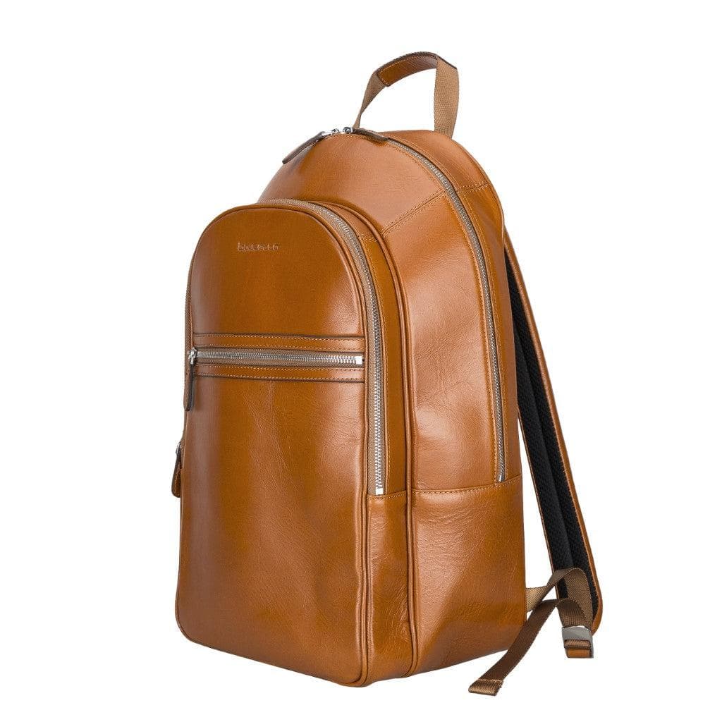 Pella Handmade Genuine Leather Backpack & Rucksack