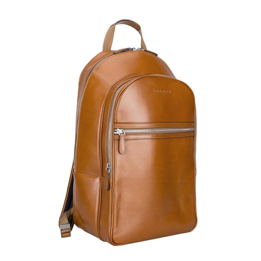 Pella Handmade Genuine Leather Backpack & Rucksack