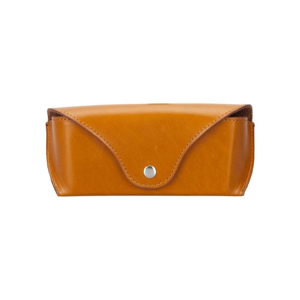 Roan Genuine Leather Glasses Case