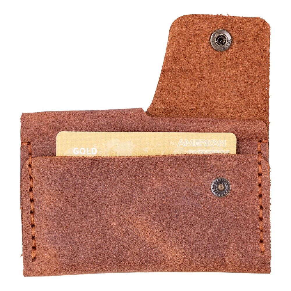 Porte-cartes en cuir Porta
