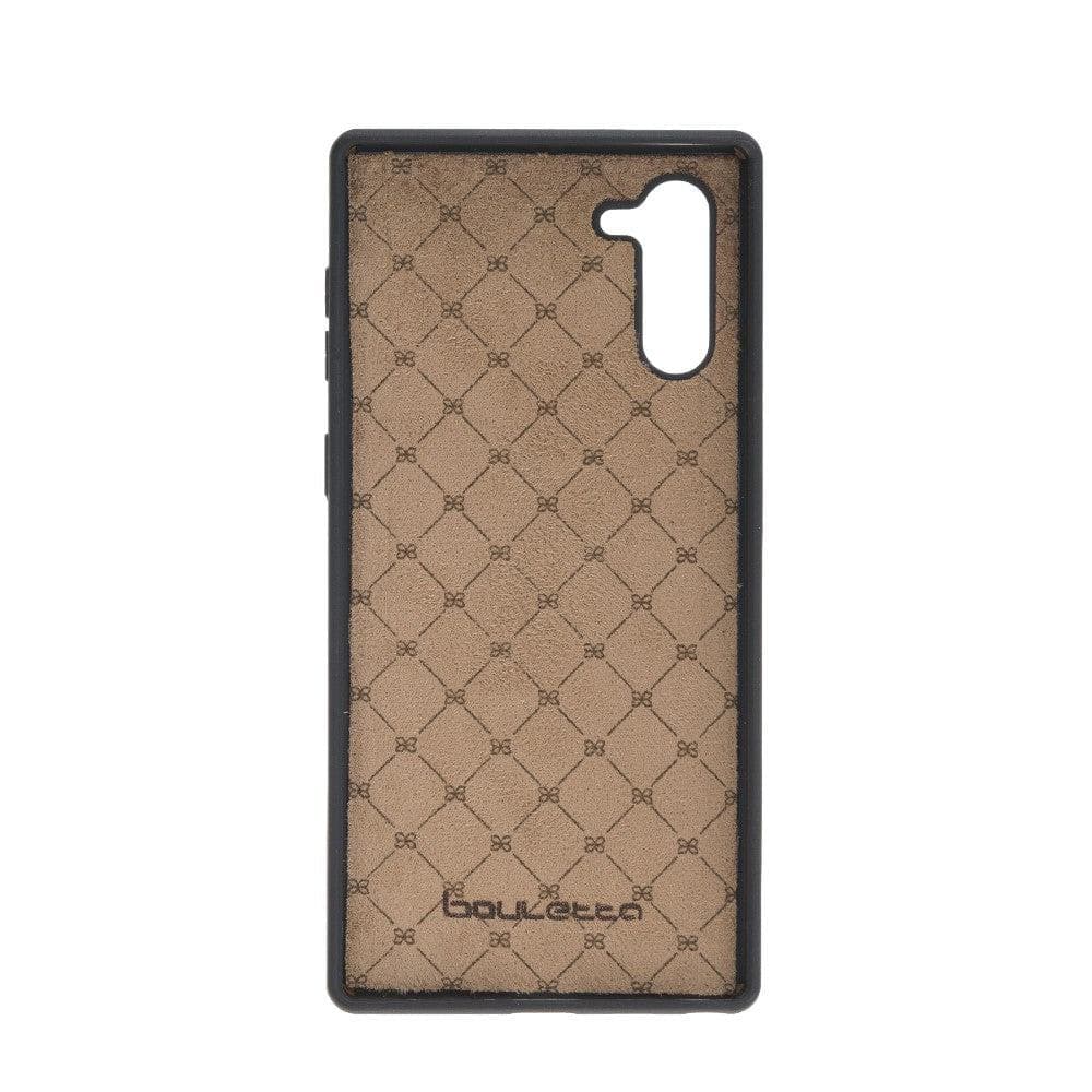 Samsung Galaxy Note 10 Series Genuine Leather Detachble Wallet Case