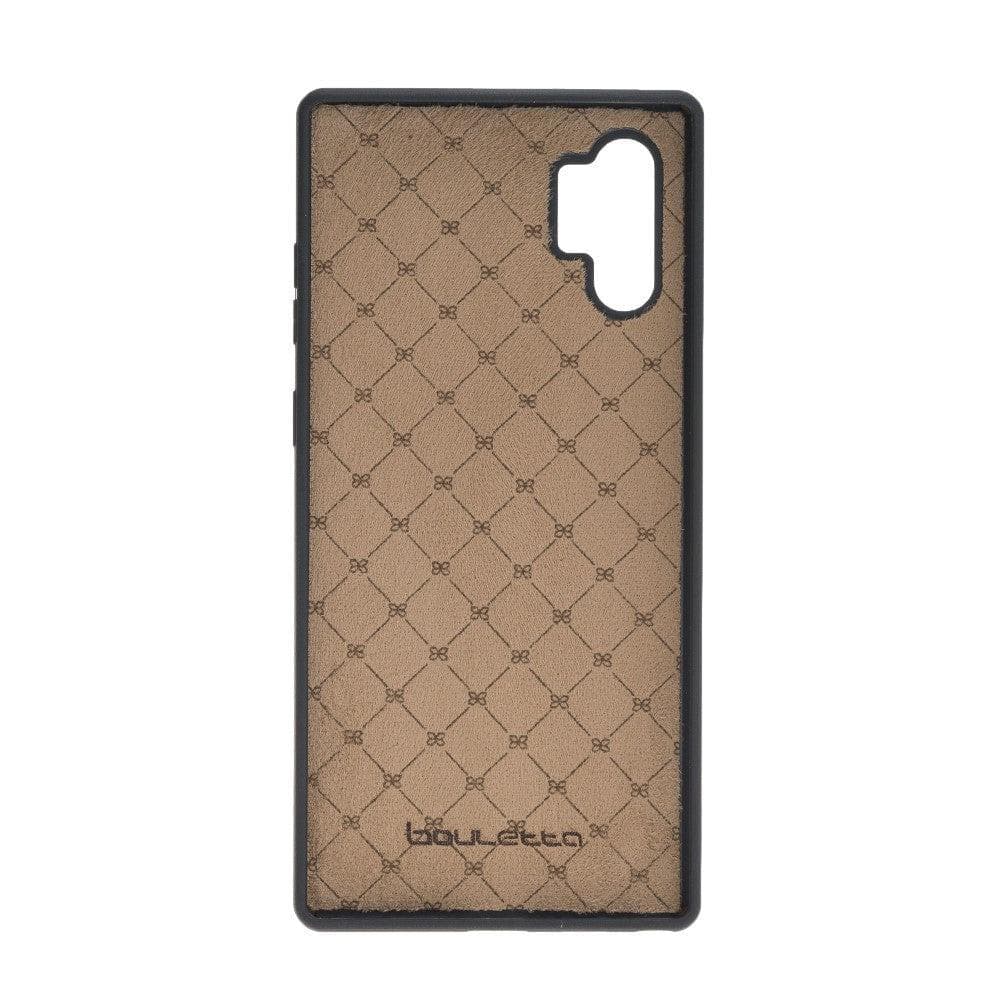 Samsung Galaxy Note 10 Series Genuine Leather Detachble Wallet Case