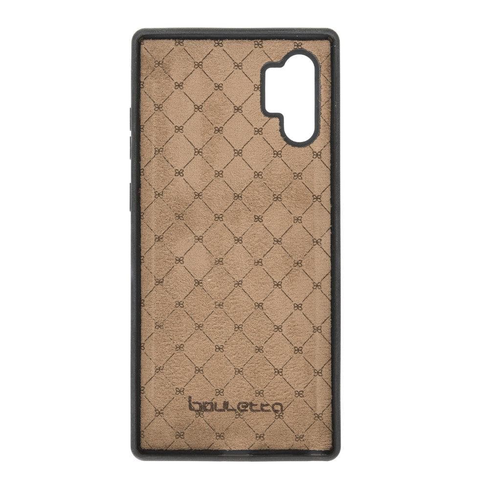 Samsung Galaxy Note 10 Series Genuine Leather Detachble Wallet Case