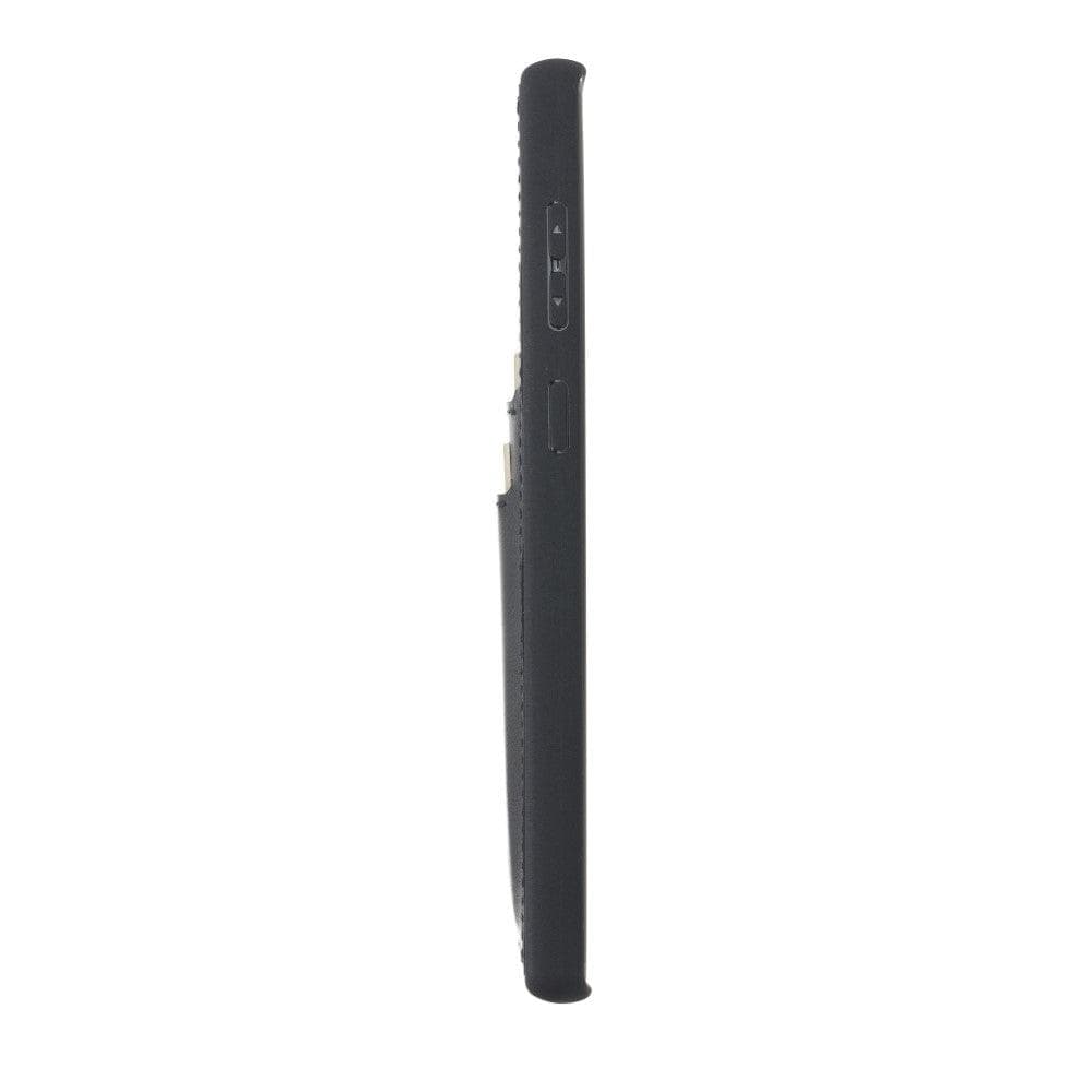 Samsung Galaxy Note 10 Series Genuine Leather Flex Cover With Card Holder Case