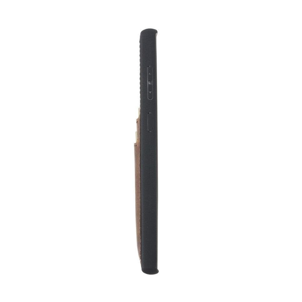 Samsung Galaxy Note 10 Series Genuine Leather Flex Cover With Card Holder Case