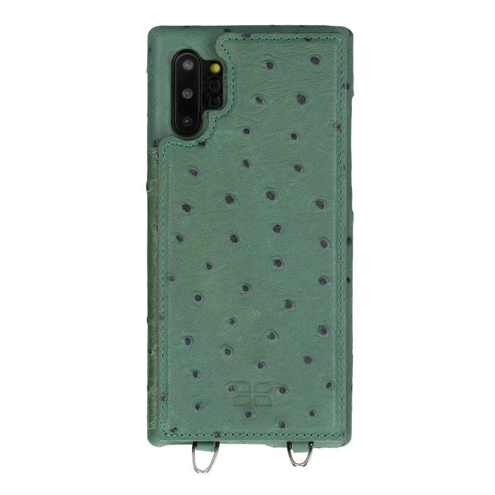 Samsung Galaxy Note 10 Series Genuine Leather Saff Umw Plain Strap