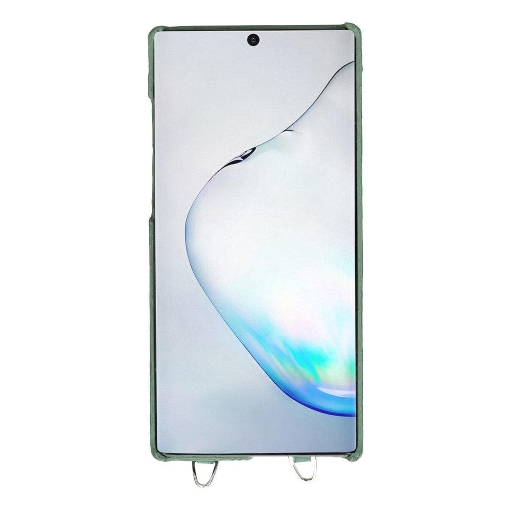 Samsung Galaxy Note 10 Series Genuine Leather Saff Umw Plain Strap