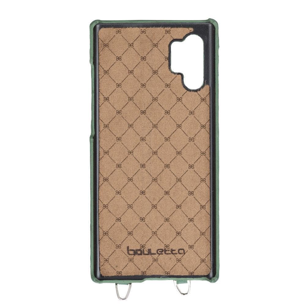 Samsung Galaxy Note 10 Series Genuine Leather Saff Umw Plain Strap