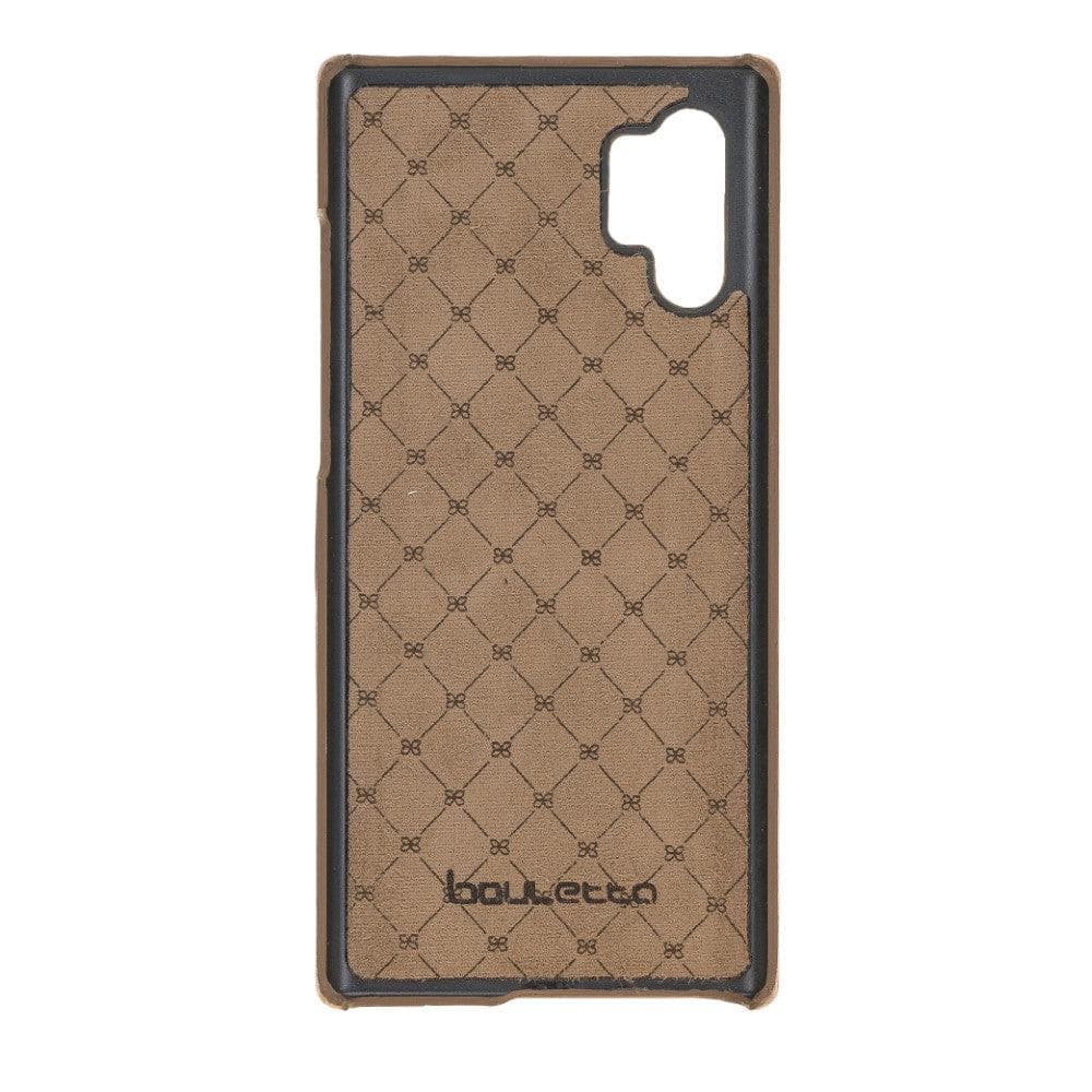 Samsung Galaxy Note 10 Series Genuine Leather Ultimate Jacket Cases with Detachable Card Holder
