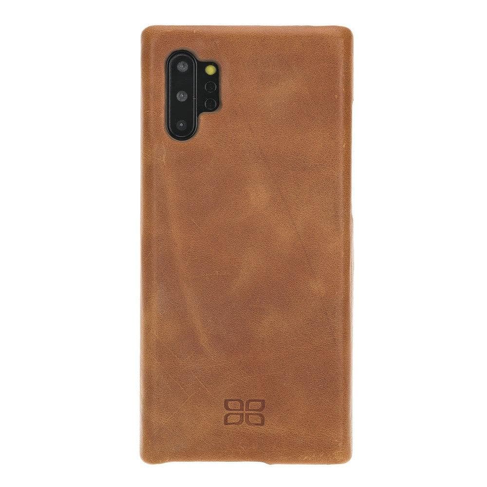 Samsung Galaxy Note 10 Series Genuine Leather Ultimate Jacket Cases with Detachable Card Holder