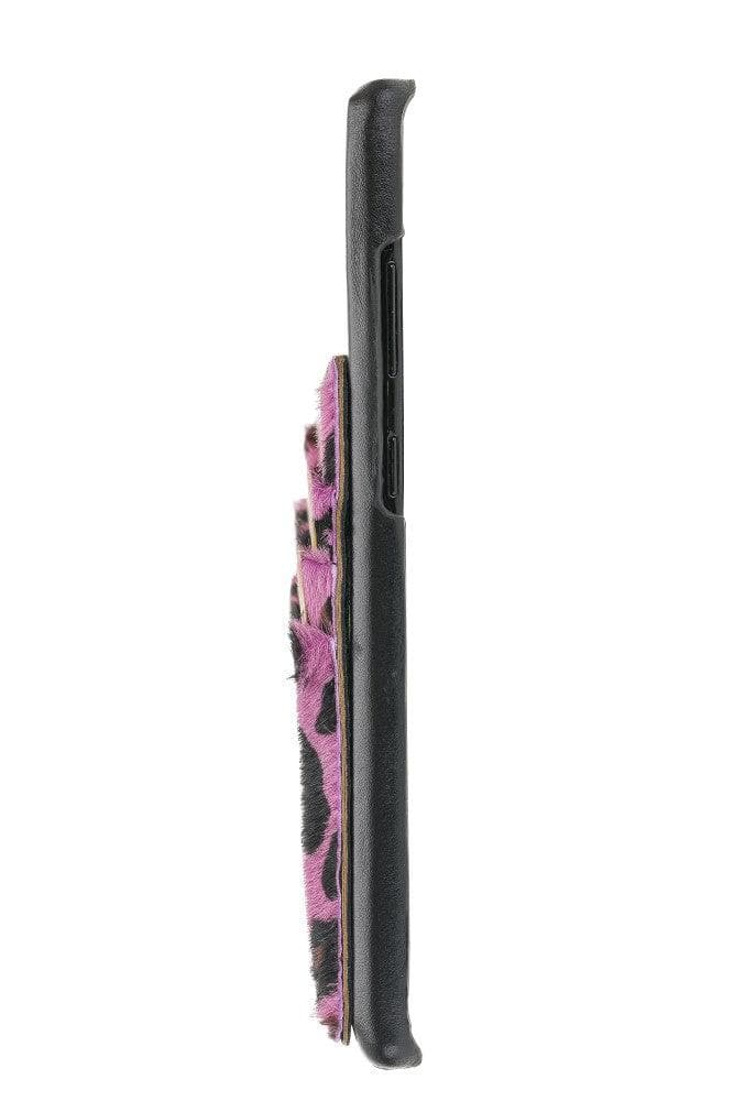 Samsung Galaxy Note 10 Series Genuine Leather Ultimate Jacket Cases with Detachable Card Holder