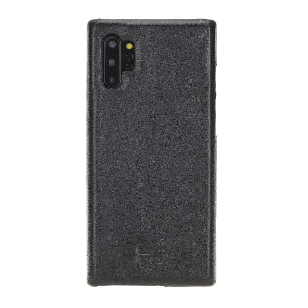 Samsung Galaxy Note 10 Series Genuine Leather Ultimate Jacket Cases with Detachable Card Holder