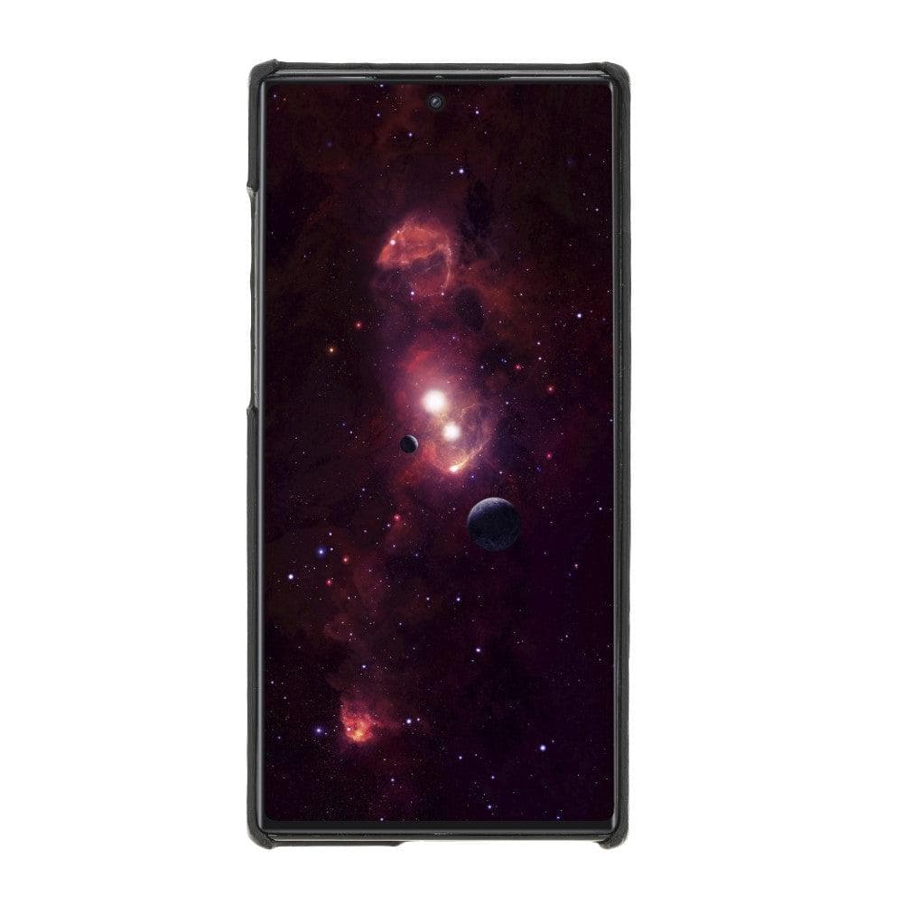 Samsung Galaxy Note 10 Series Genuine Leather Ultimate Jacket Cases with Detachable Card Holder