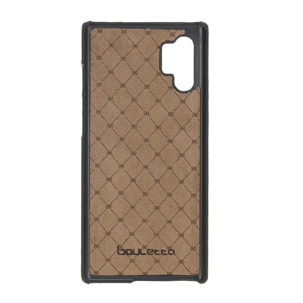 Samsung Galaxy Note 10 Series Genuine Leather Ultimate Jacket Cases with Detachable Card Holder