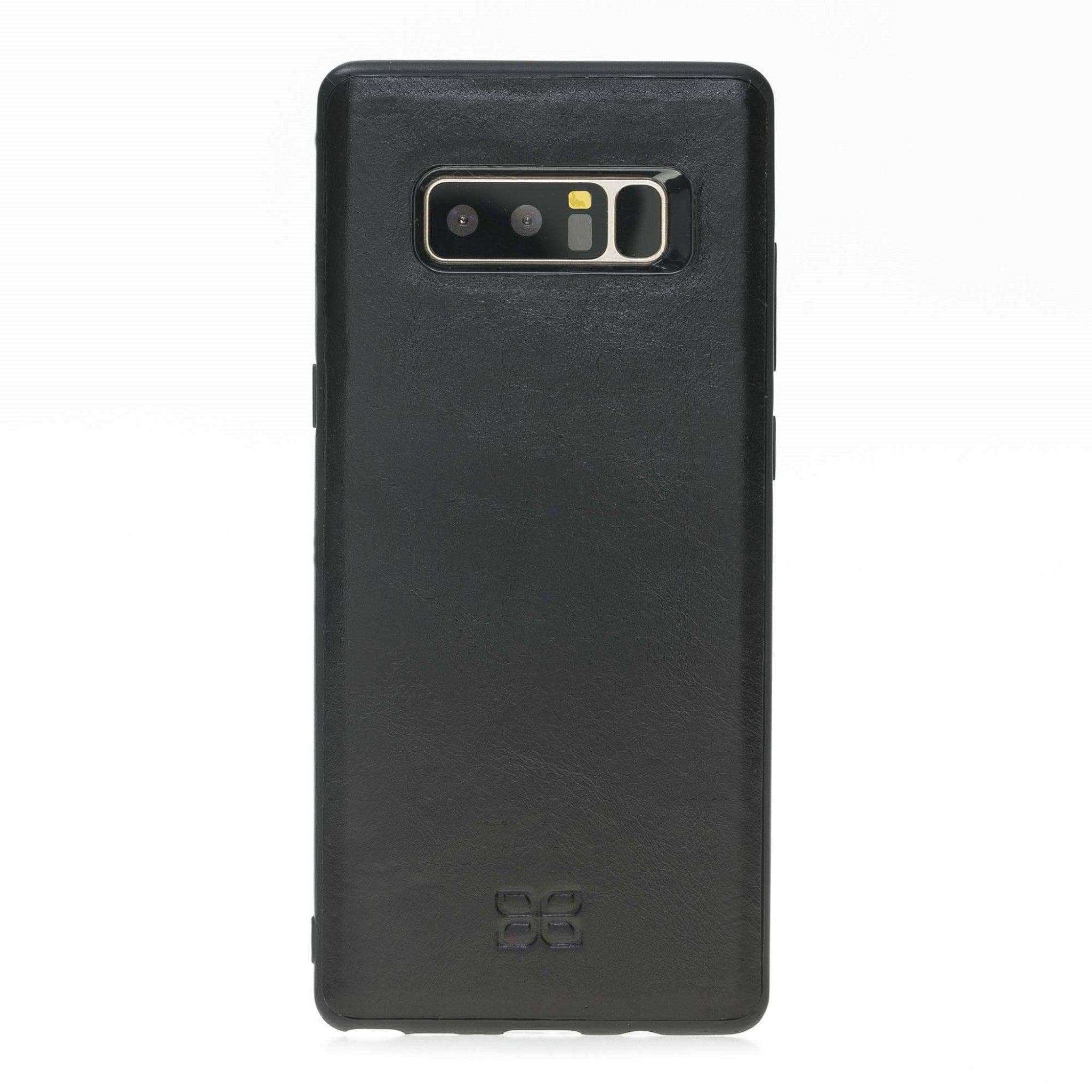 Samsung Galaxy Note 8 Series Genuine Leatjer Wallet Case