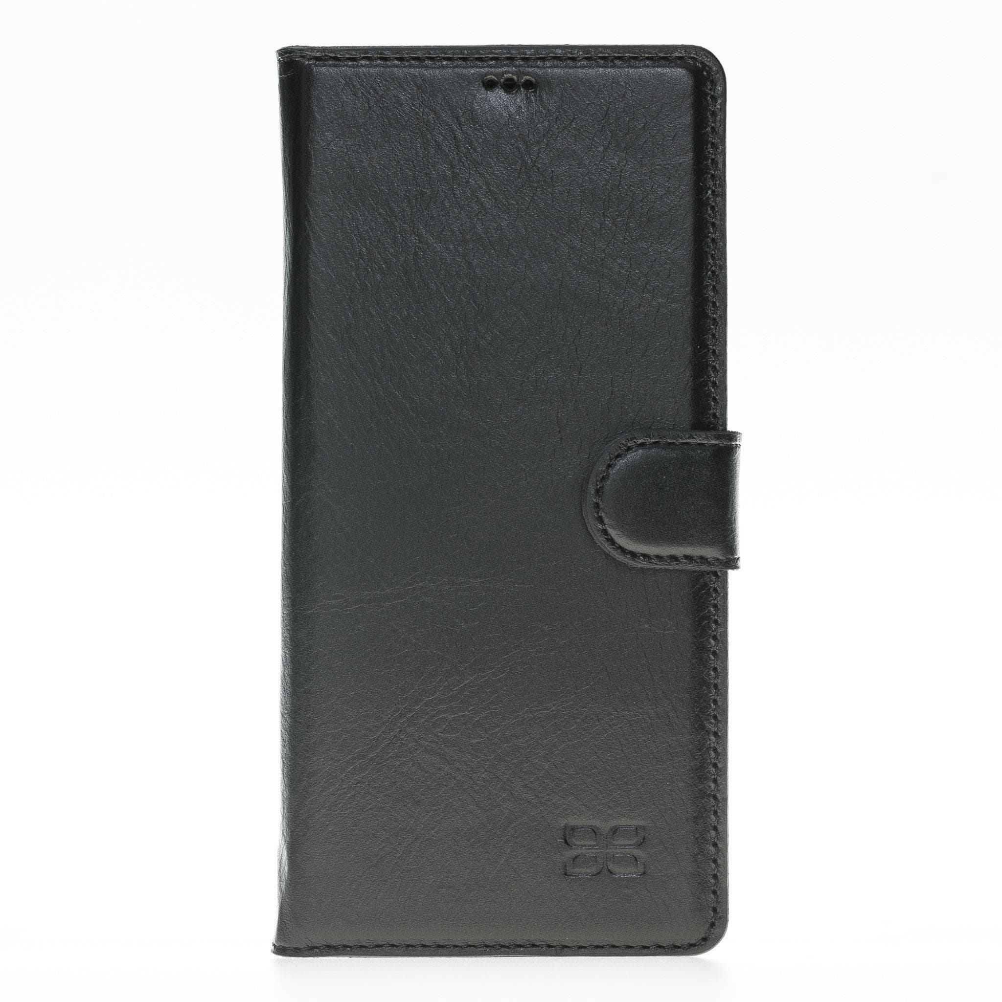 Samsung Galaxy Note 8 Series Genuine Leatjer Wallet Case
