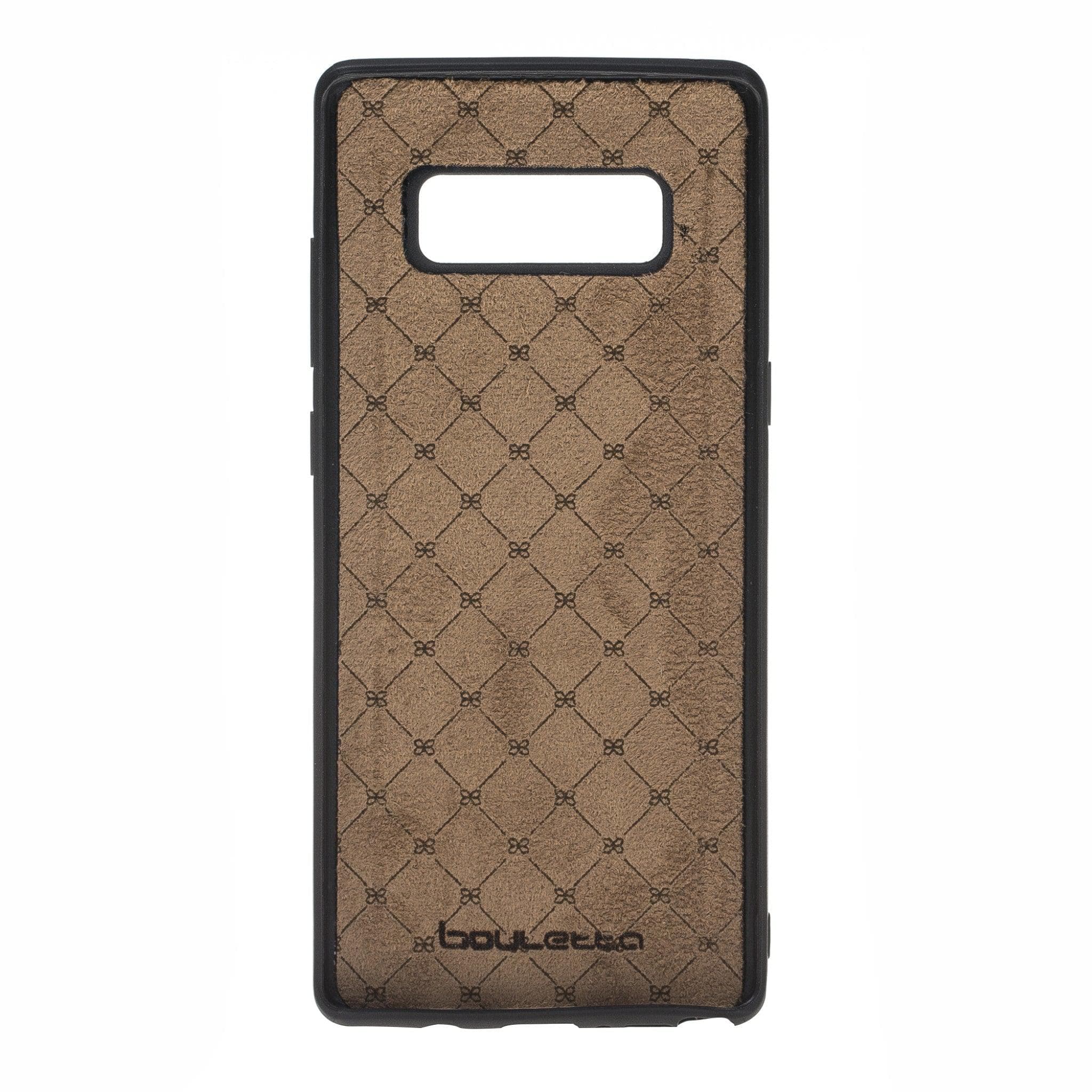 Samsung Galaxy Note 8 Series Genuine Leatjer Wallet Case