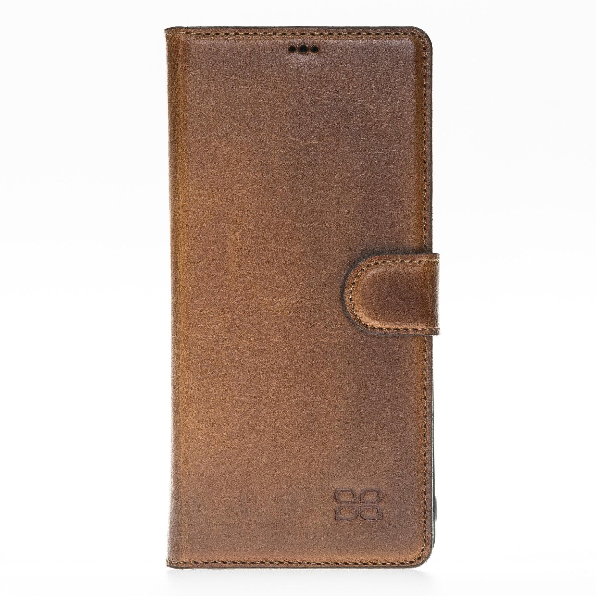 Samsung Galaxy Note 8 Series Genuine Leatjer Wallet Case