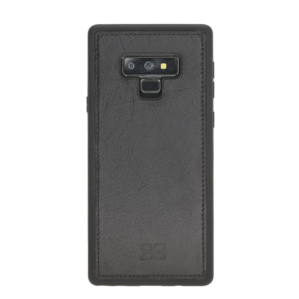 Samsung Galaxy Note 9 Series Genuine Leather Detachble Wallet Case