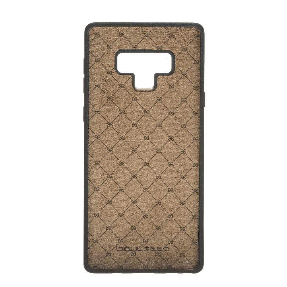 Samsung Galaxy Note 9 Series Genuine Leather Detachble Wallet Case