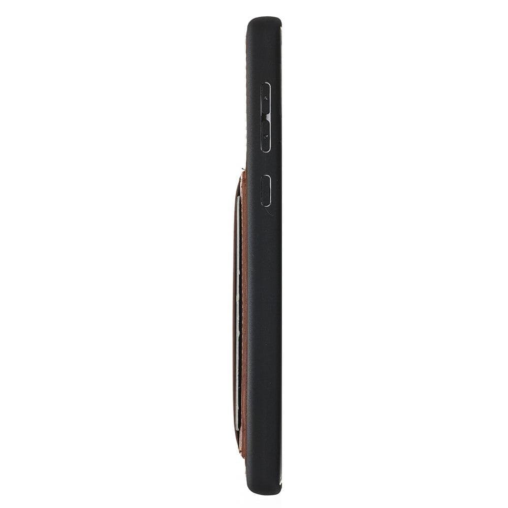 Samsung Galaxy Note 9 Series Genuine Leather Flexible Back Cover with Stand