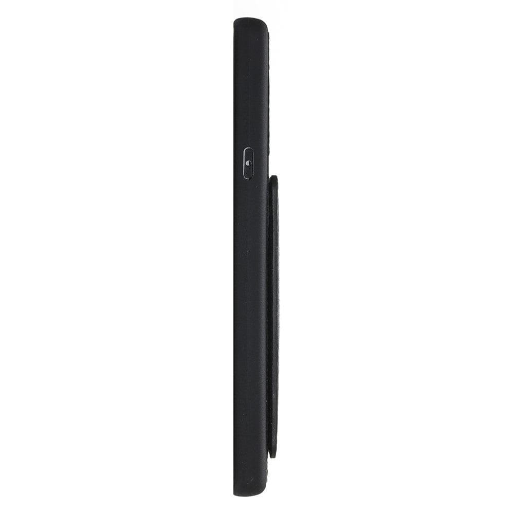 Samsung Galaxy Note 9 Series Genuine Leather Flexible Back Cover with Stand