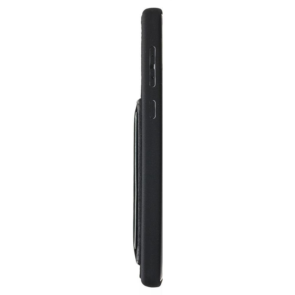 Samsung Galaxy Note 9 Series Genuine Leather Flexible Back Cover with Stand