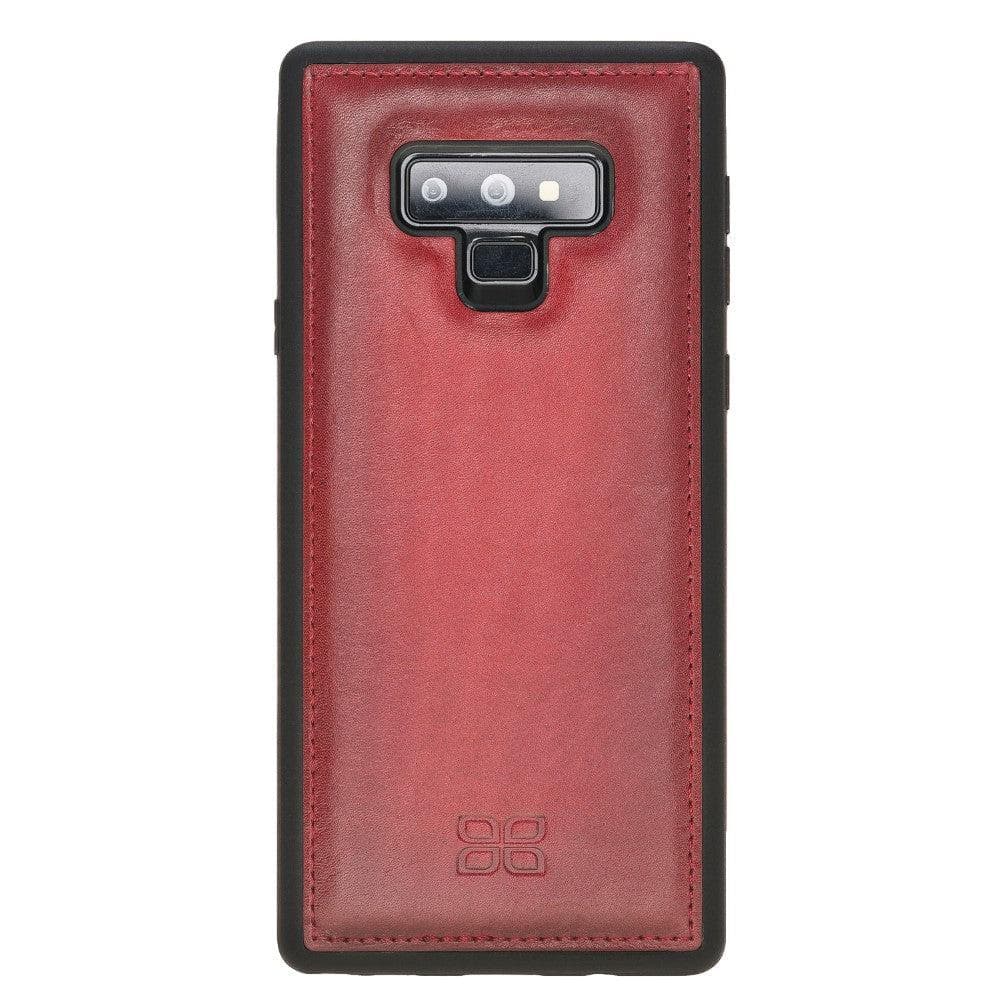 Samsung Galaxy Note 9 Series Genuine Leather Flex Cover Case
