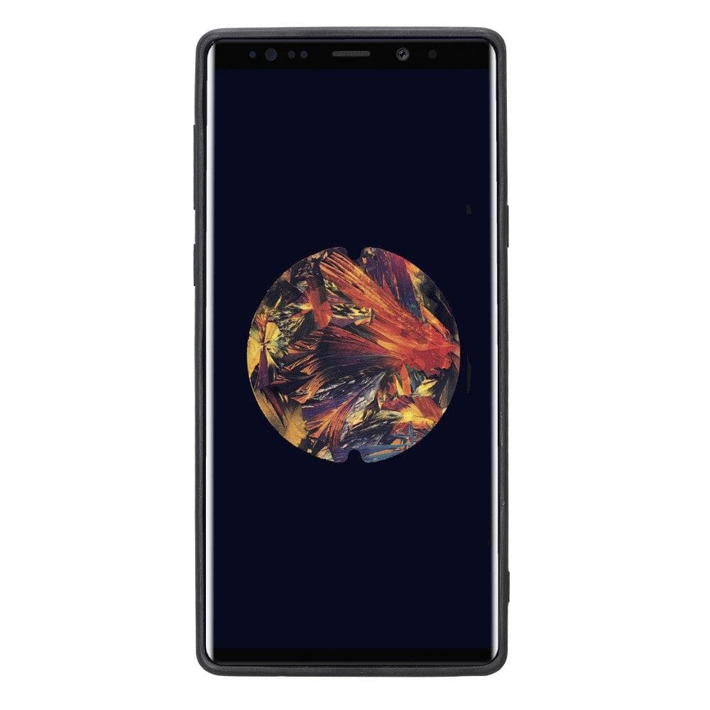 Samsung Galaxy Note 9 Series Genuine Leather Flex Cover Case