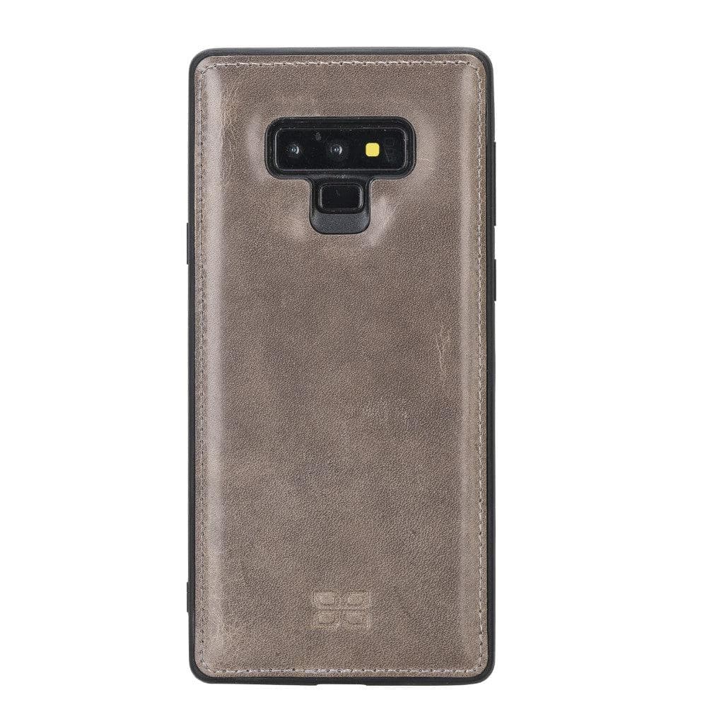 Samsung Galaxy Note 9 Series Genuine Leather Flex Cover Case