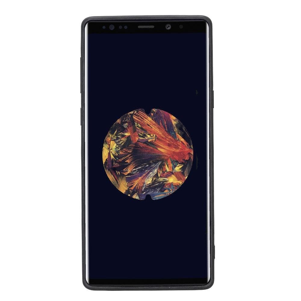 Samsung Galaxy Note 9 Series Genuine Leather Flex Cover Case