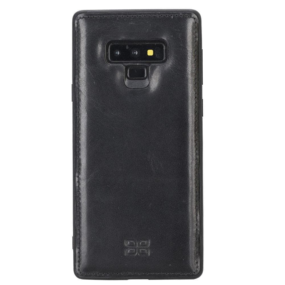 Samsung Galaxy Note 9 Series Genuine Leather Flex Cover Case