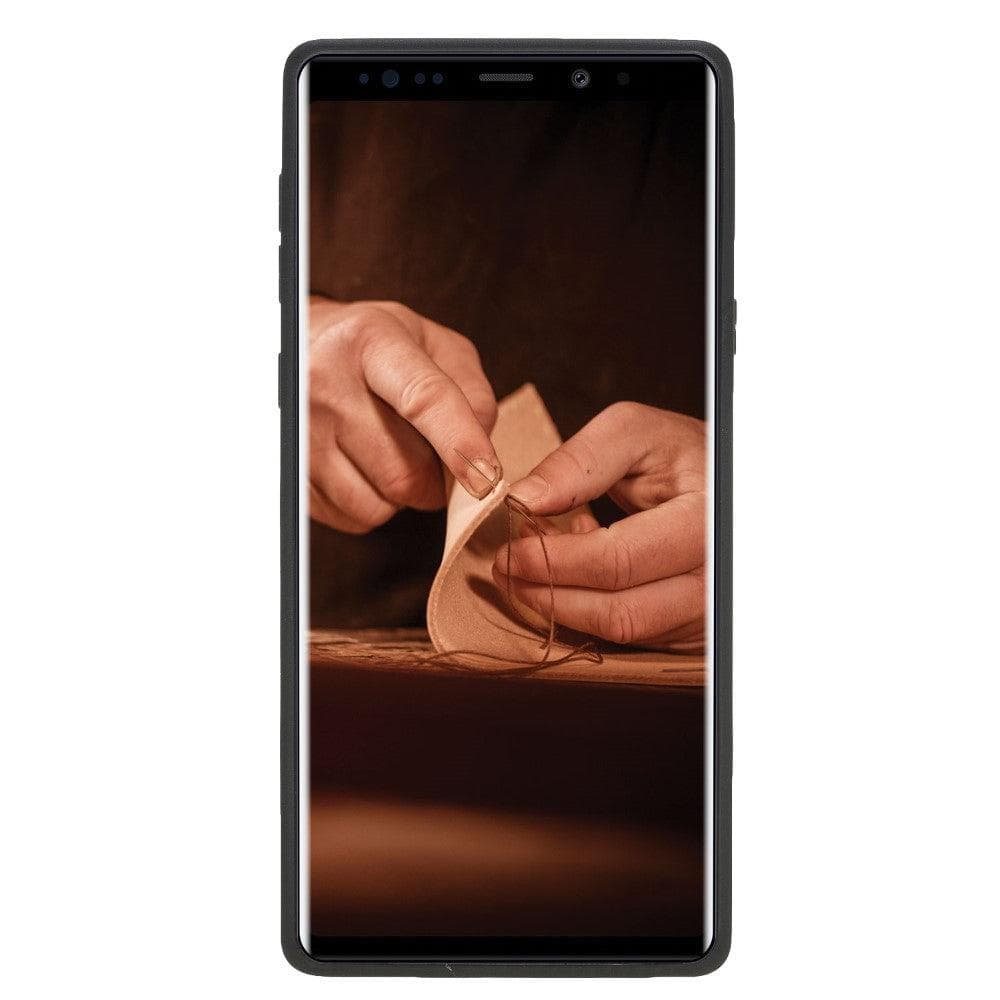 Samsung Galaxy Note 9 Series Genuine Leather Flex Cover Case