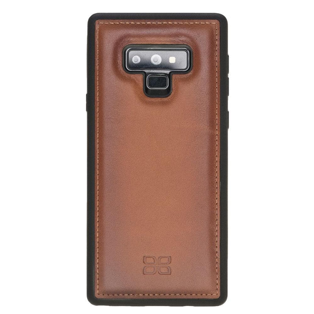 Samsung Galaxy Note 9 Series Genuine Leather Flex Cover Case