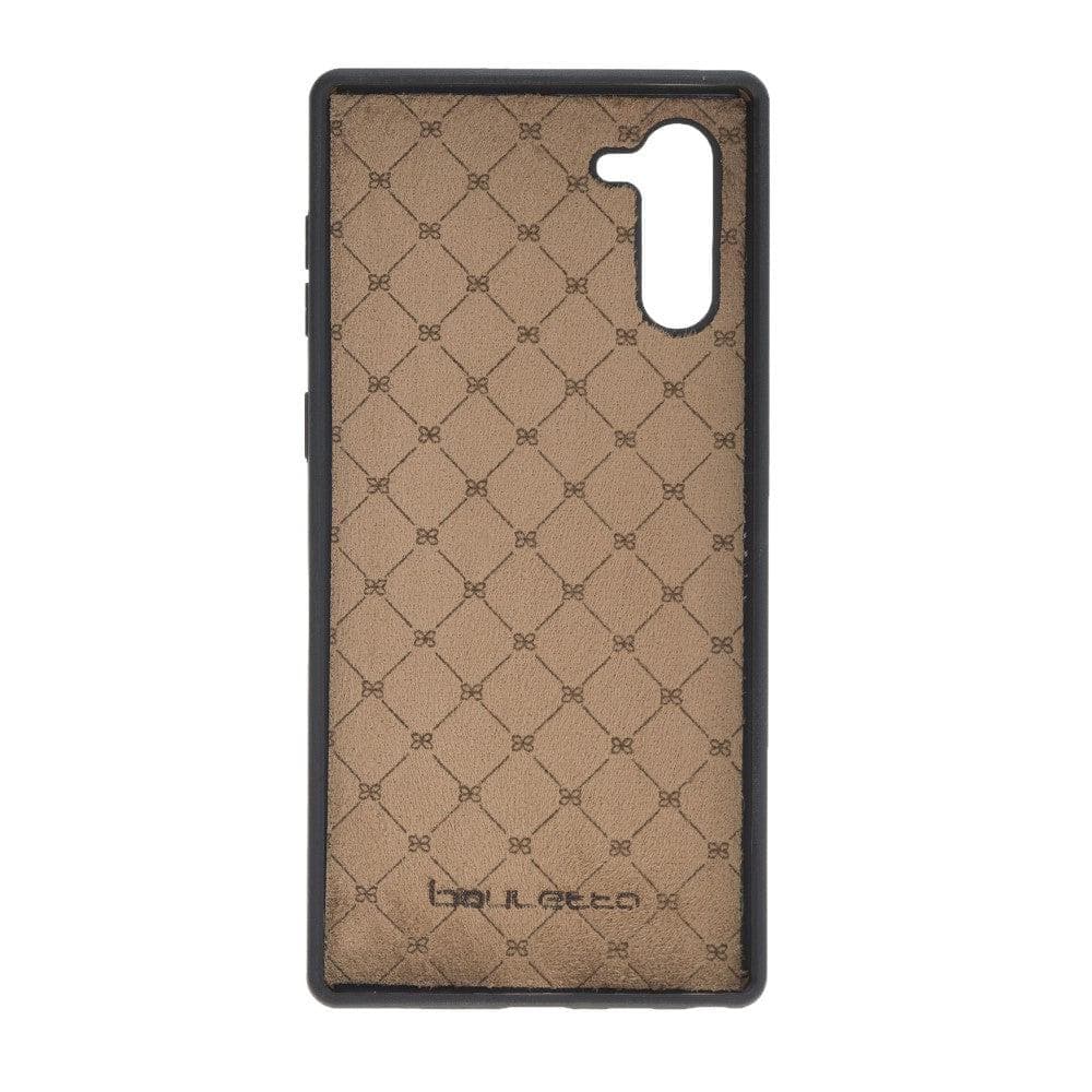 Samsung Galaxy Note 10 Series Genuine Leather Flex Cover Case