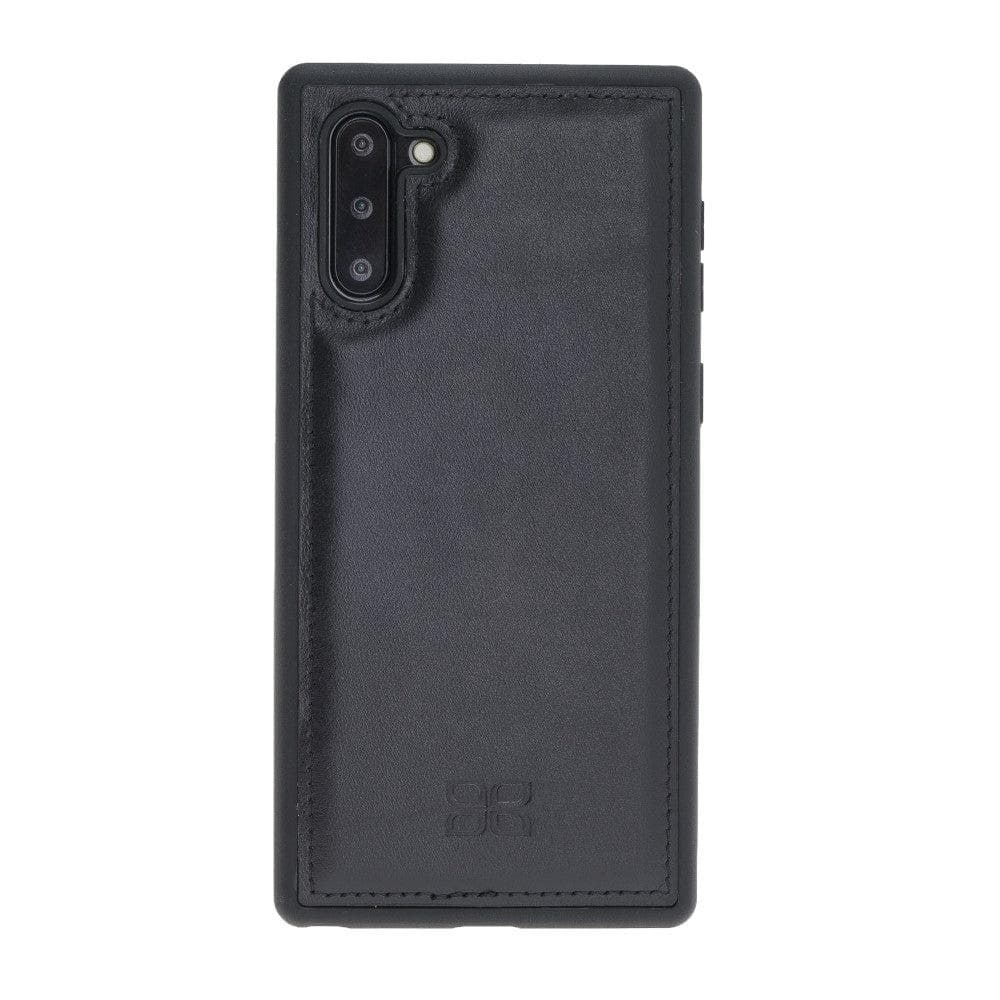 Samsung Galaxy Note 10 Series Genuine Leather Flex Cover Case