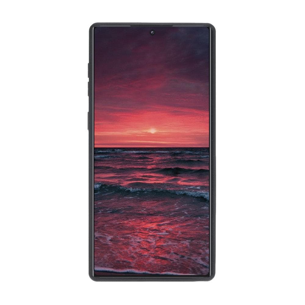 Samsung Galaxy Note 10 Series Genuine Leather Flex Cover Case
