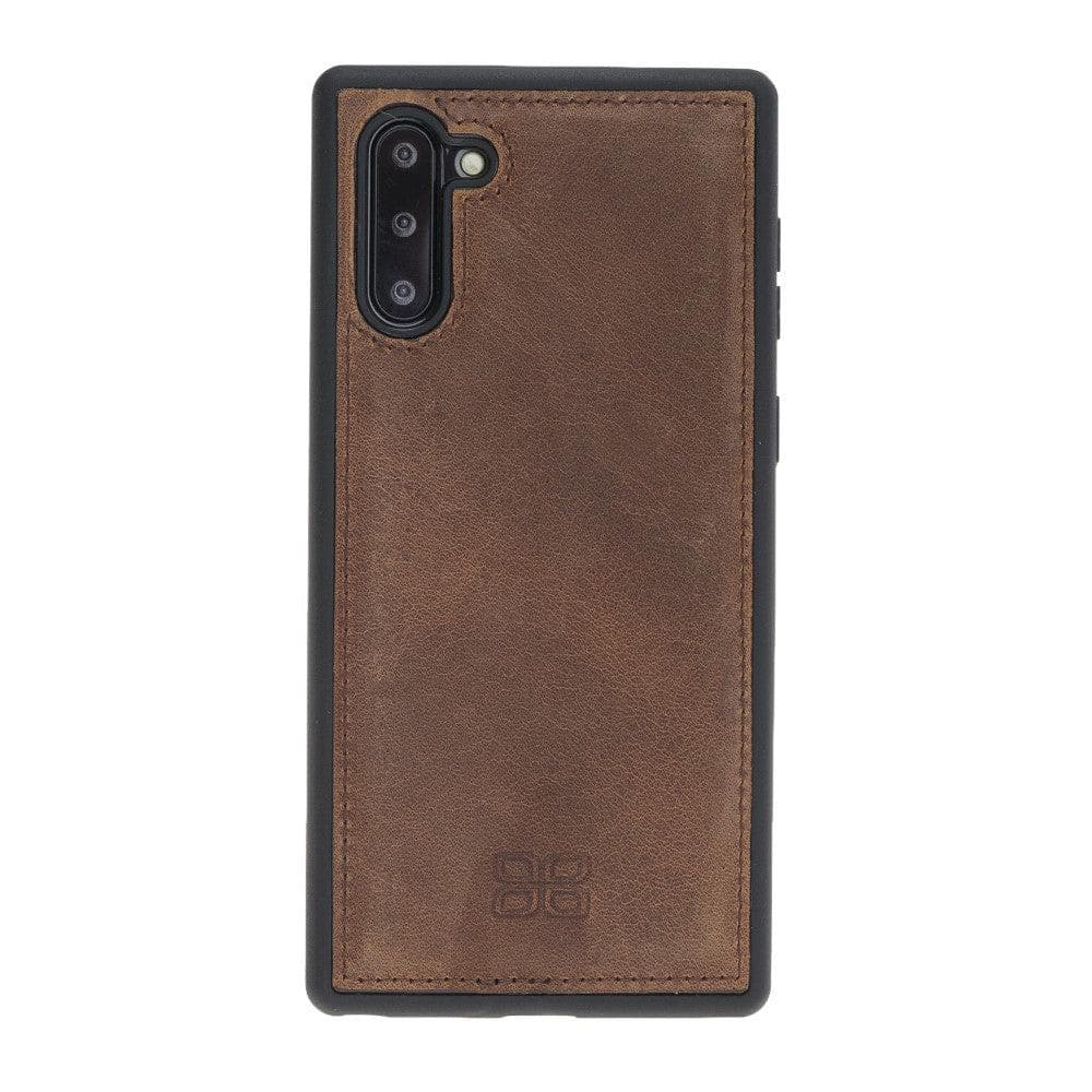 Samsung Galaxy Note 10 Series Genuine Leather Flex Cover Case
