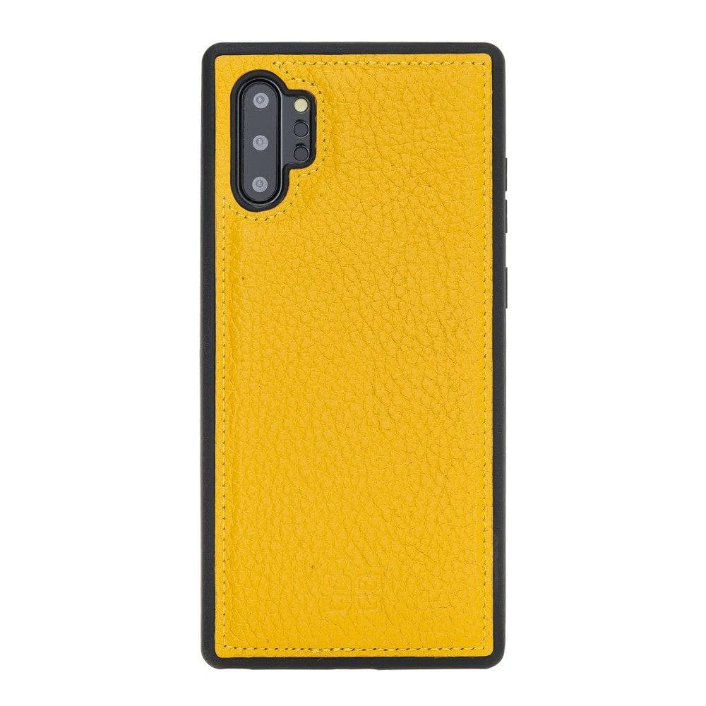 Samsung Galaxy Note 10 Series Genuine Leather Flex Cover Case