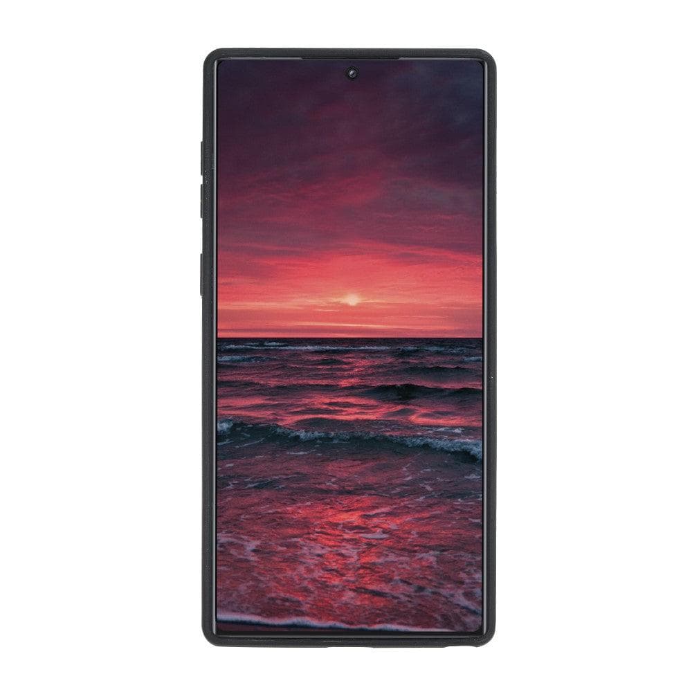 Samsung Galaxy Note 10 Series Genuine Leather Flex Cover Case
