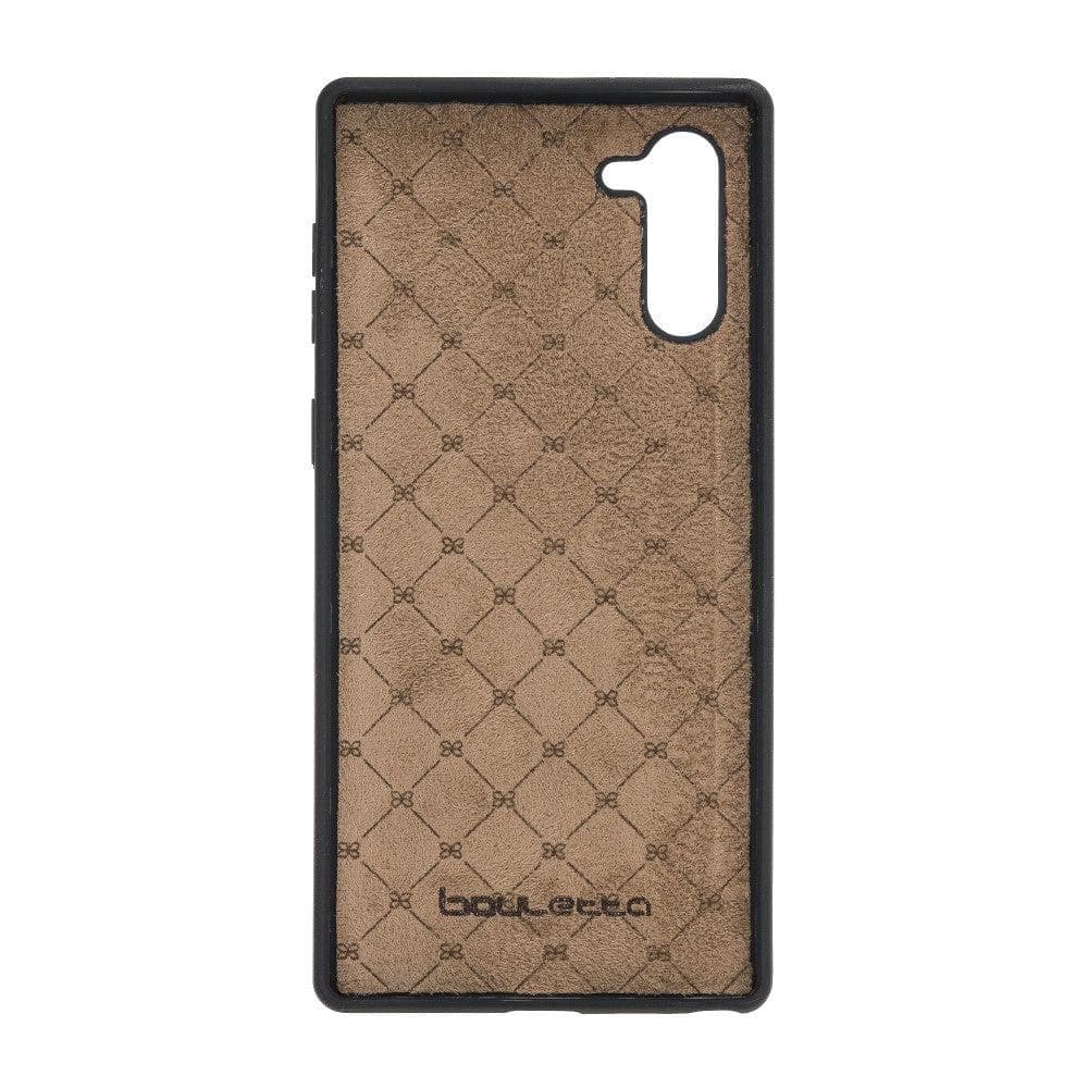 Samsung Galaxy Note 10 Series Genuine Leather Flex Cover Case