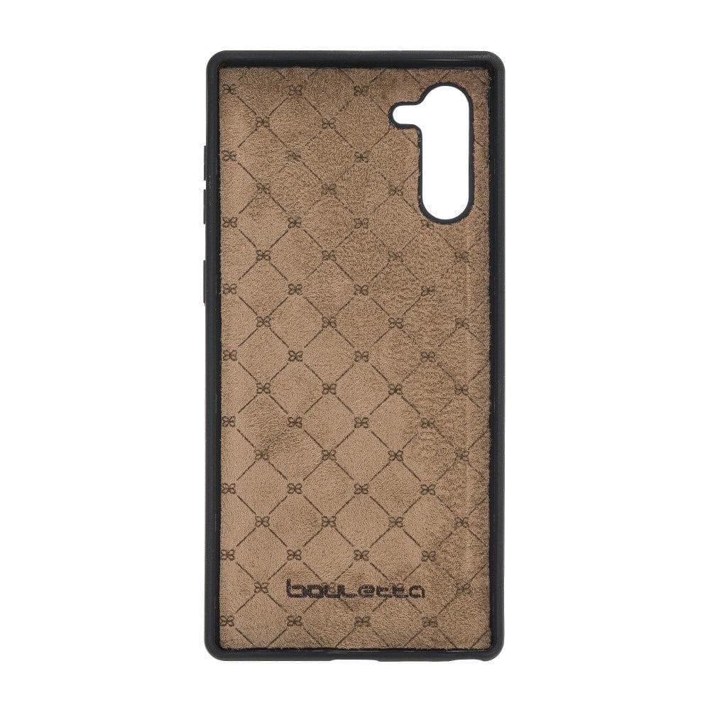 Samsung Galaxy Note 10 Series Genuine Leather Flex Cover Case