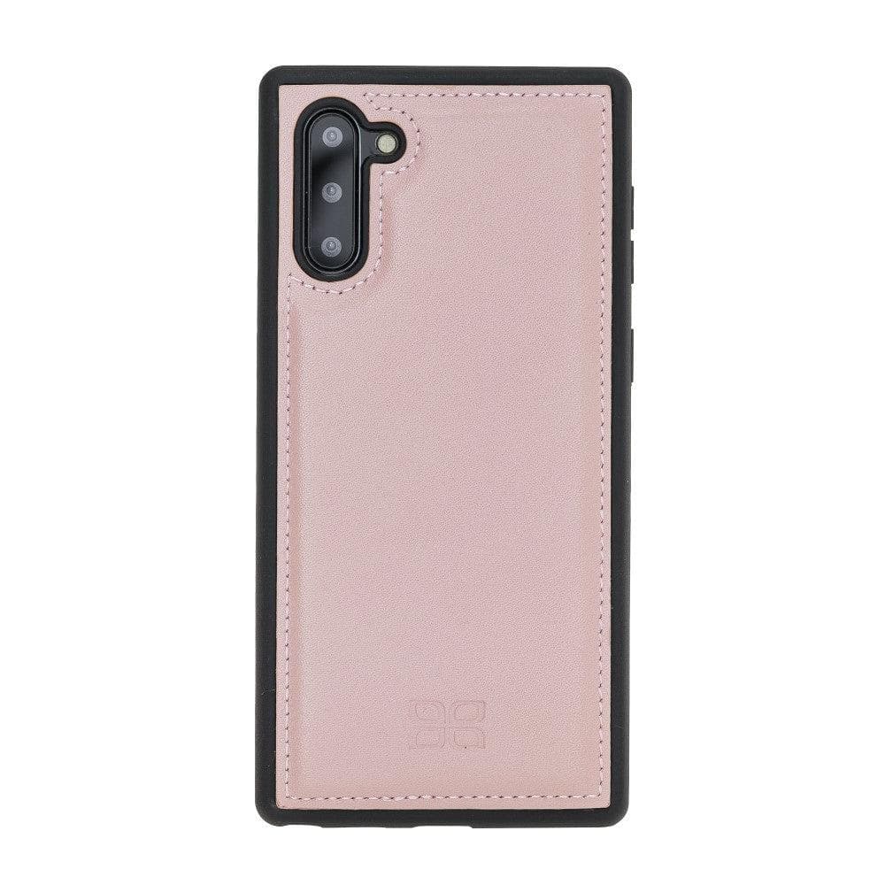 Samsung Galaxy Note 10 Series Genuine Leather Flex Cover Case