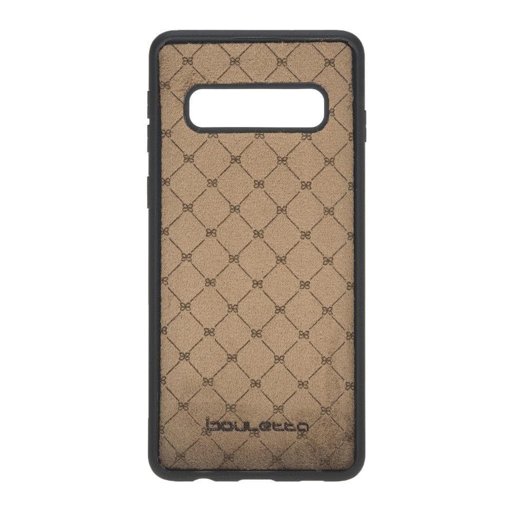Samsung Galaxy S10 Series Genuine Leather Flex Cover Case