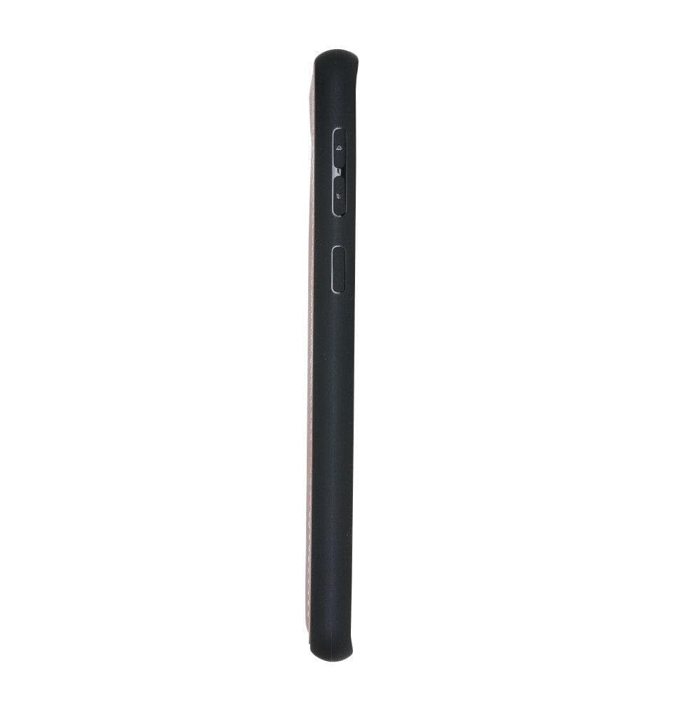 Samsung Galaxy S10 Series Genuine Leather Flex Cover Case