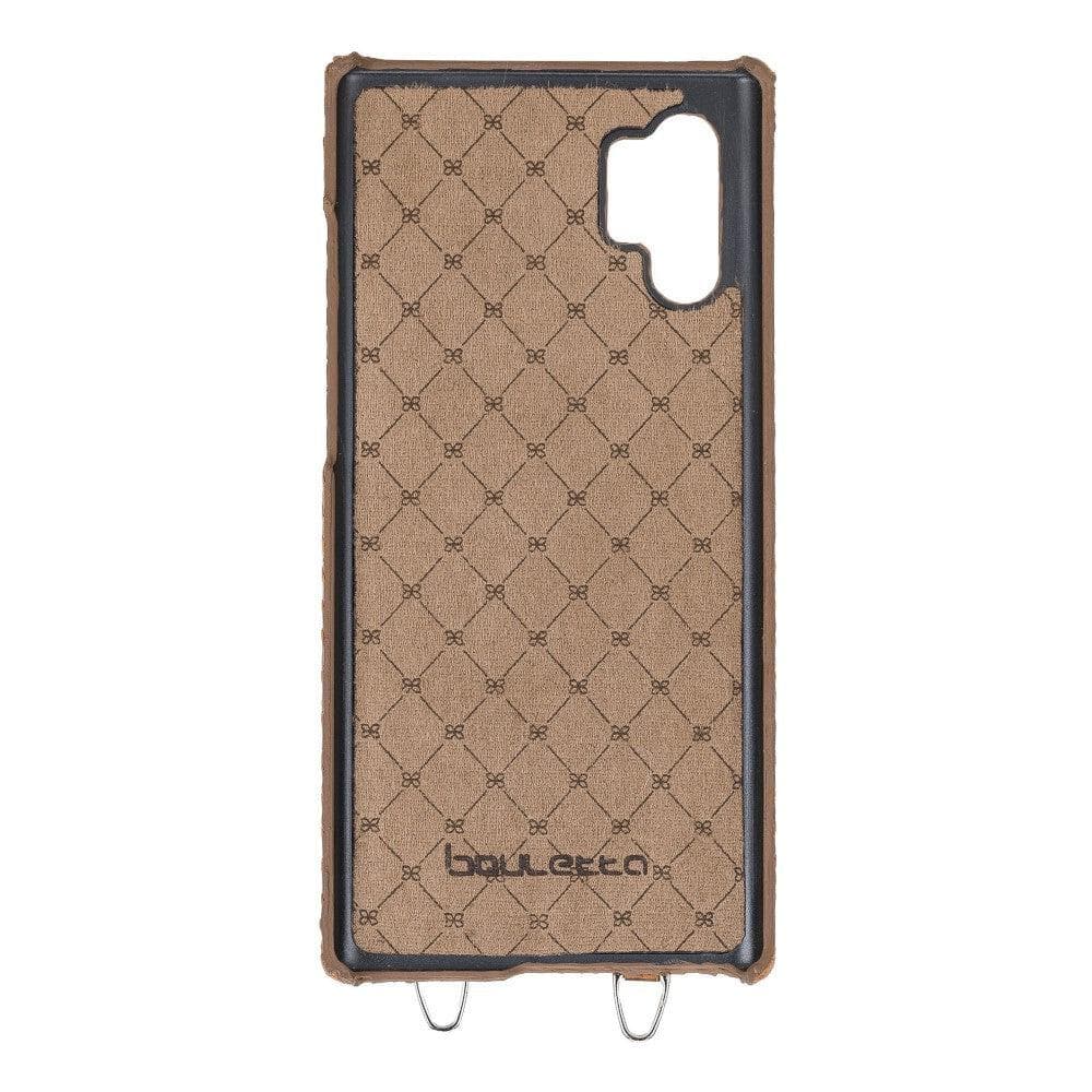 Samsung Galaxy Note 10 Series Genuine Leather Saff Umw Plain Strap