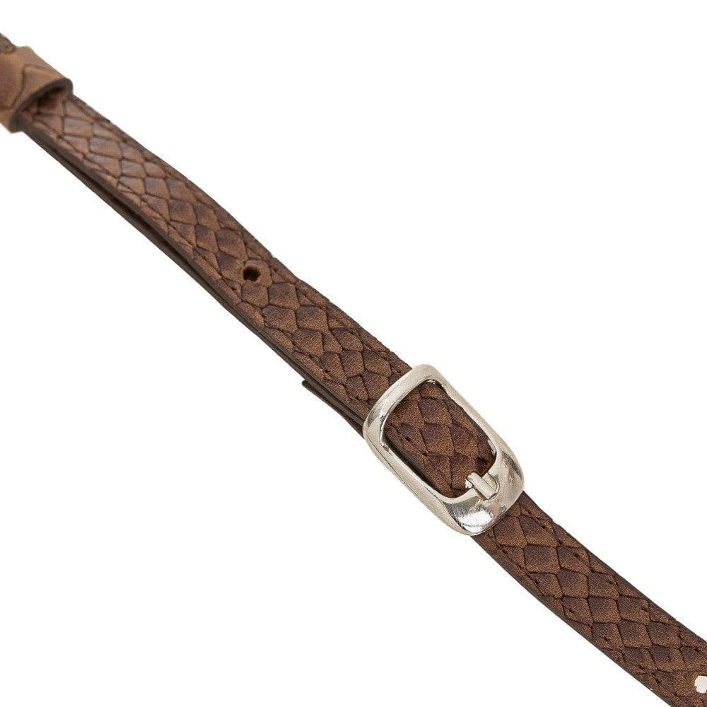 Samsung Galaxy Note 10 Series Genuine Leather Saff Umw Plain Strap